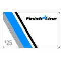 $25 Finish Line Gift Card